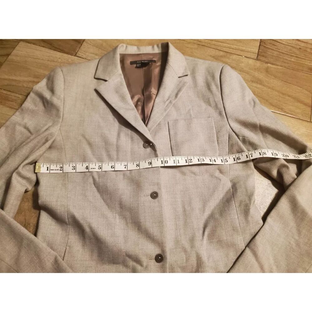 Zara Basic Woman's Casual Blazer Jacket - image 3